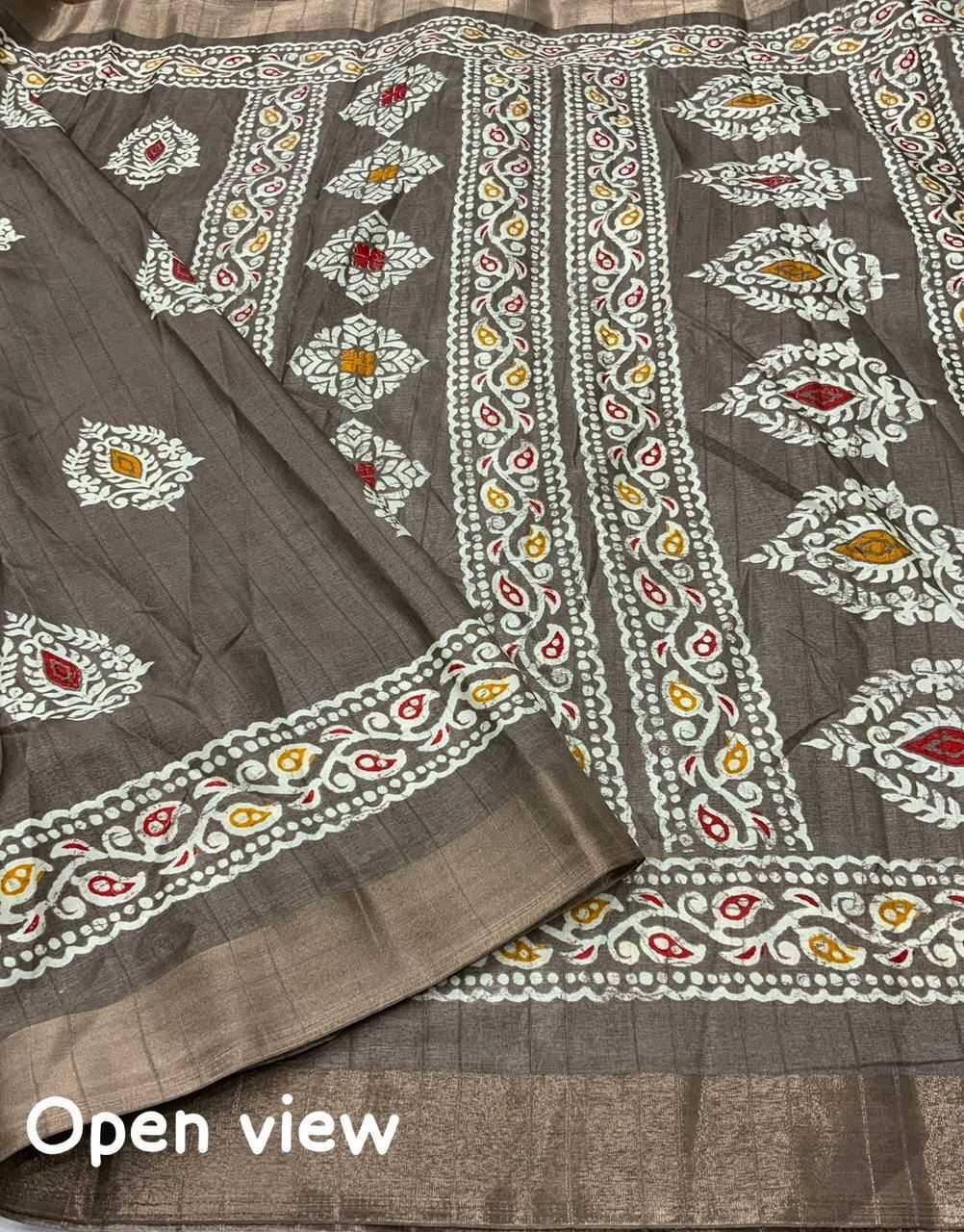 YNF Wholesale Soft Silk Fancy Sarees  | Surat Manufacturer
