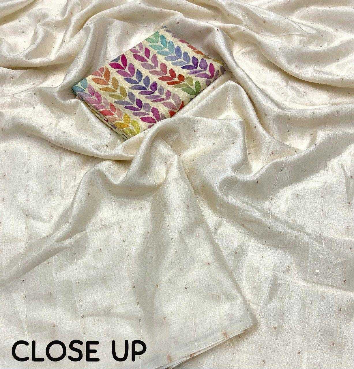 YNF Wholesale Cotton Fancy Sarees  | Surat Manufacturer
