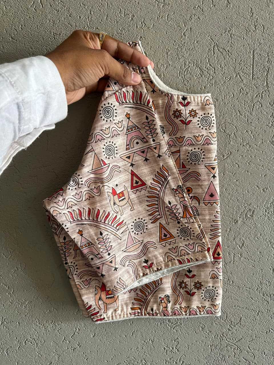 YNF Wholesale Cotton Blouse  | Surat Manufacturer