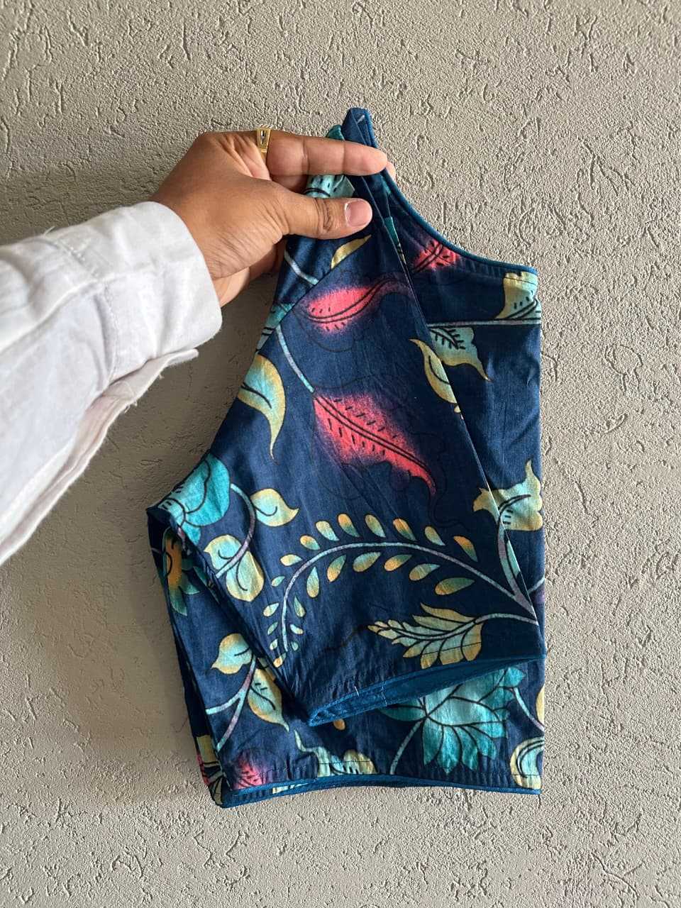 YNF Wholesale Cotton Blouse  | Surat Manufacturer