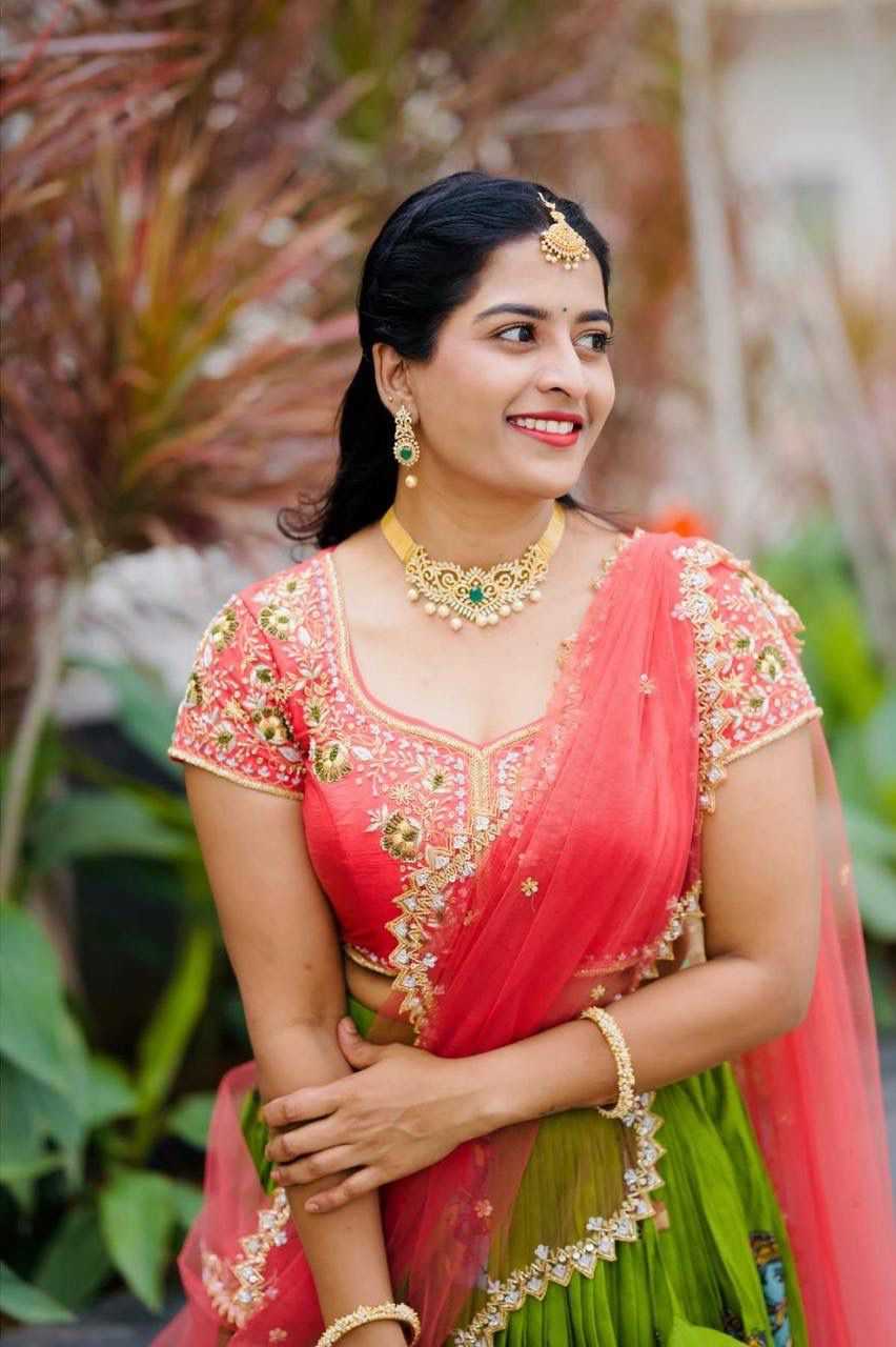 YNF Wholesale Cotton Kalamkari Lehenga  | Surat Manufacturer