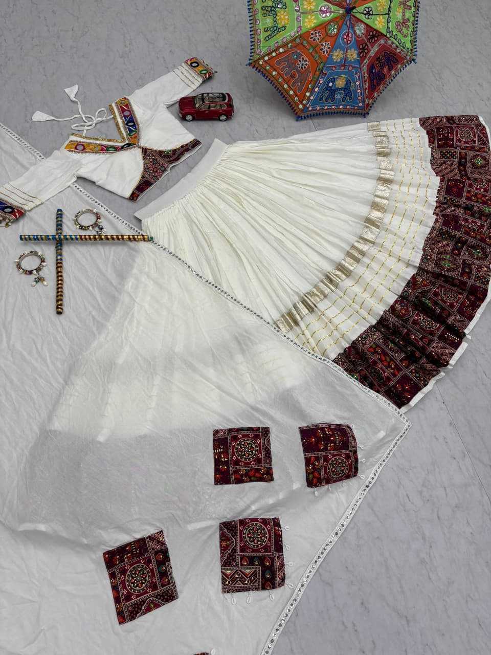 YNF Wholesale Cotton Designer Lehenga  | Surat Manufacturer