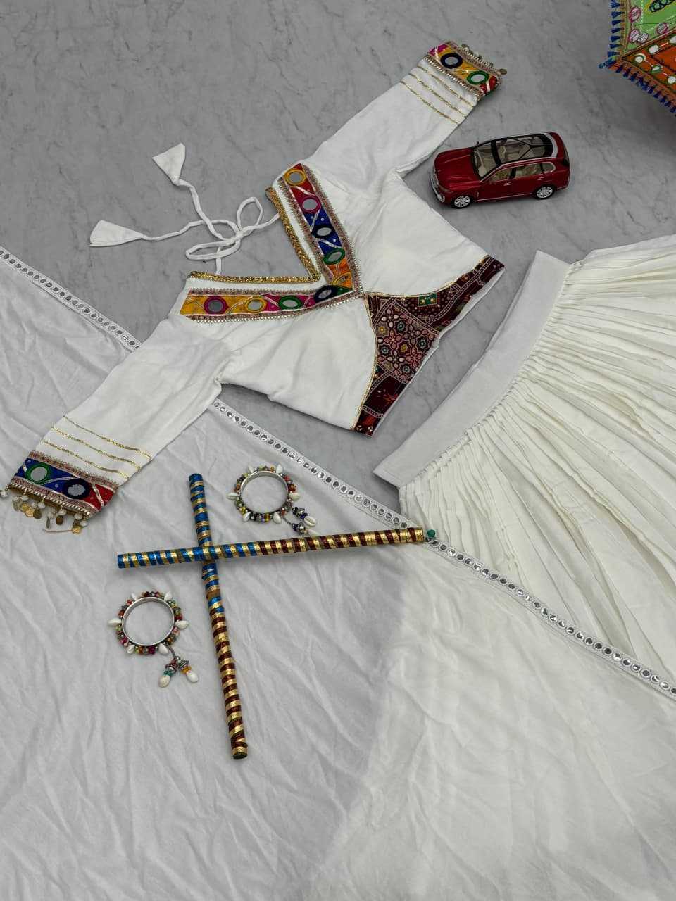 YNF Wholesale Cotton Designer Lehenga  | Surat Manufacturer
