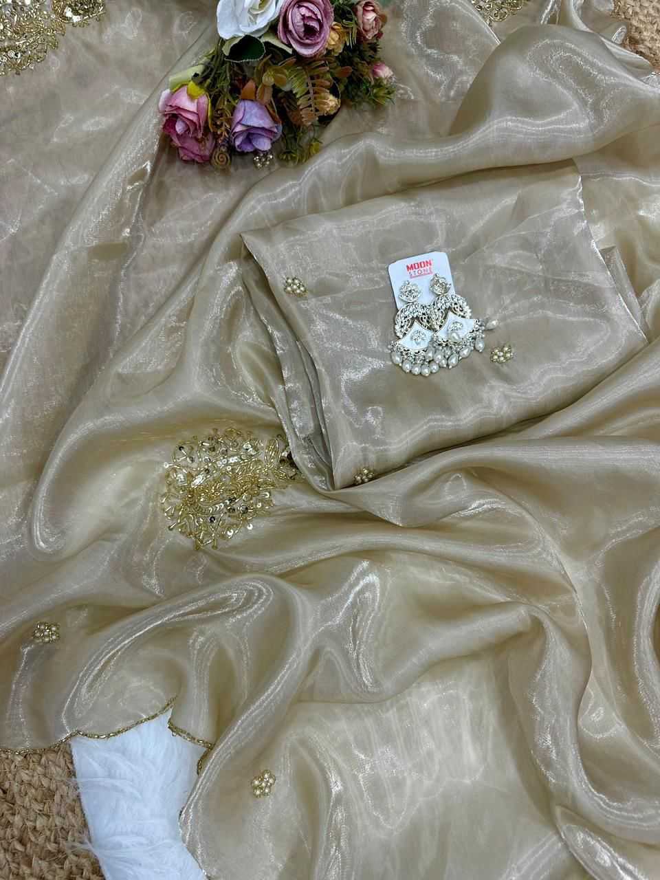 YNF Wholesale Jimmy Choo Jimmy Choo Sarees  | Surat Manufacturer