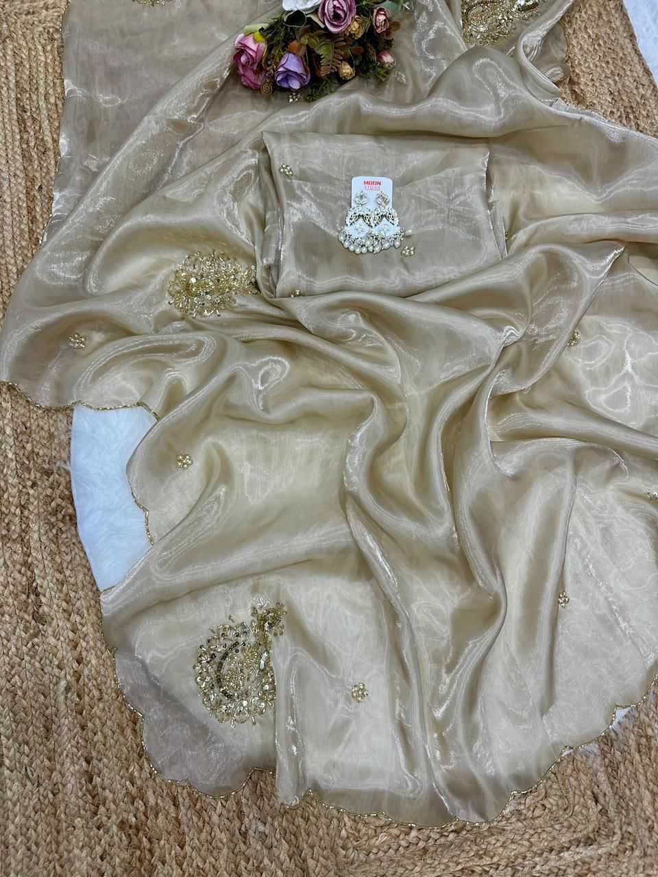 YNF Wholesale Jimmy Choo Jimmy Choo Sarees  | Surat Manufacturer