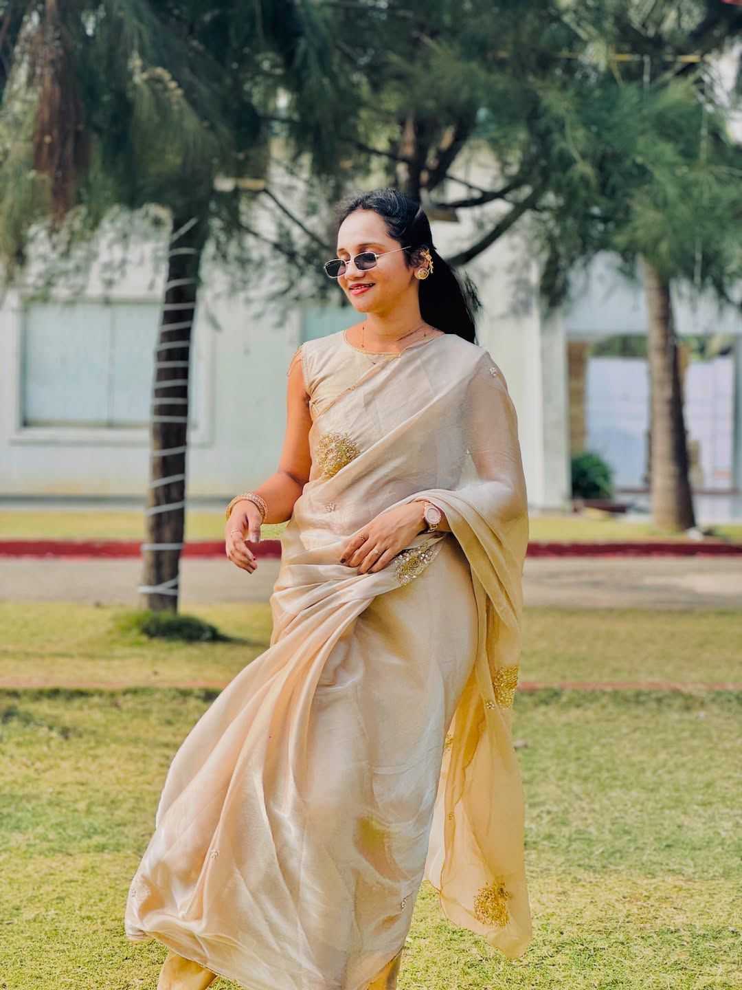 YNF Wholesale Jimmy Choo Jimmy Choo Sarees  | Surat Manufacturer