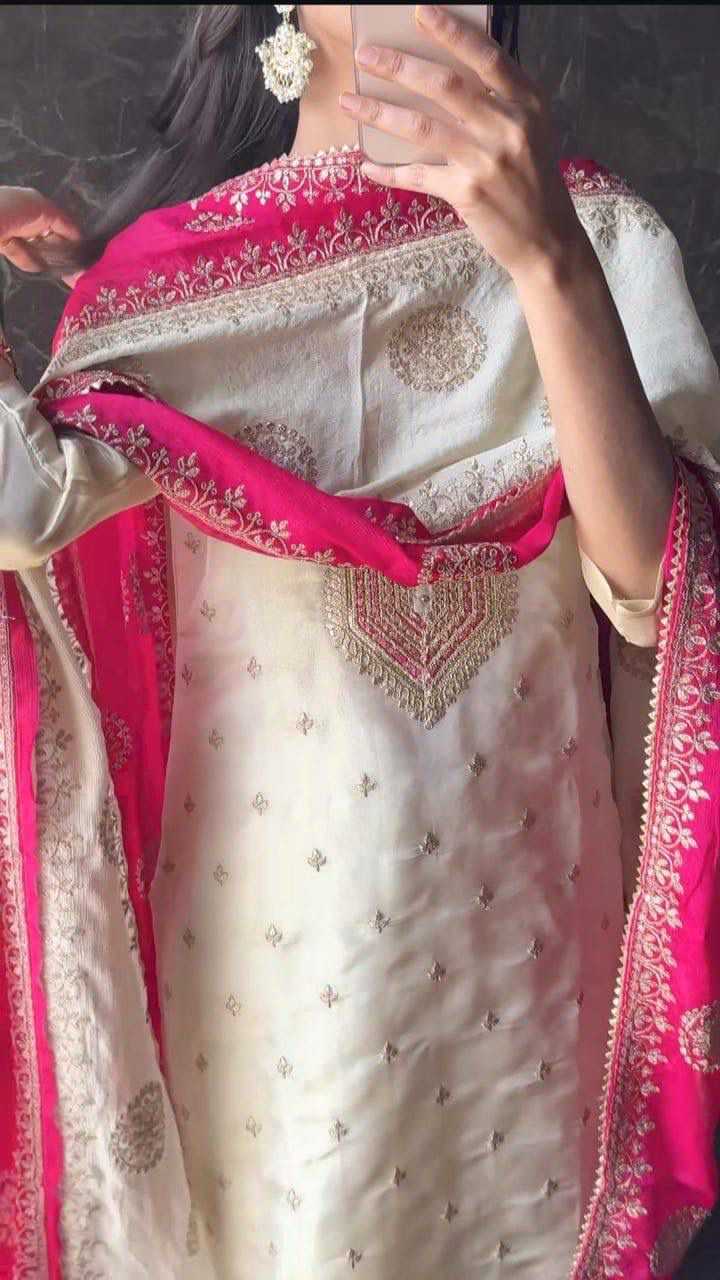 YNF Wholesale Chinon Designer Kurtis  | Surat Manufacturer