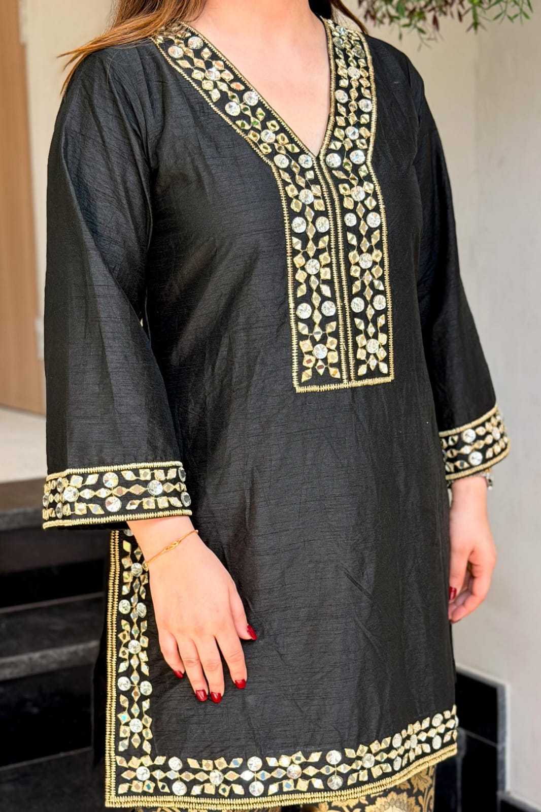 YNF Wholesale Chinon Silk Casual Kurtis  | Surat Manufacturer