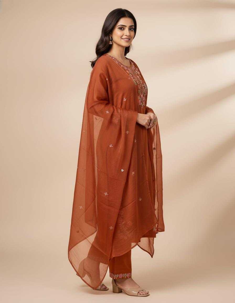 YNF Wholesale Cotton Ladies Suits  | Surat Manufacturer