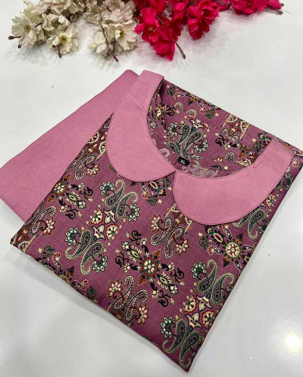 YNF Wholesale Fancy Long Kurtis  | Surat Manufacturer
