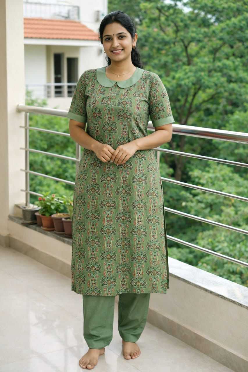 YNF Wholesale Fancy Long Kurtis  | Surat Manufacturer