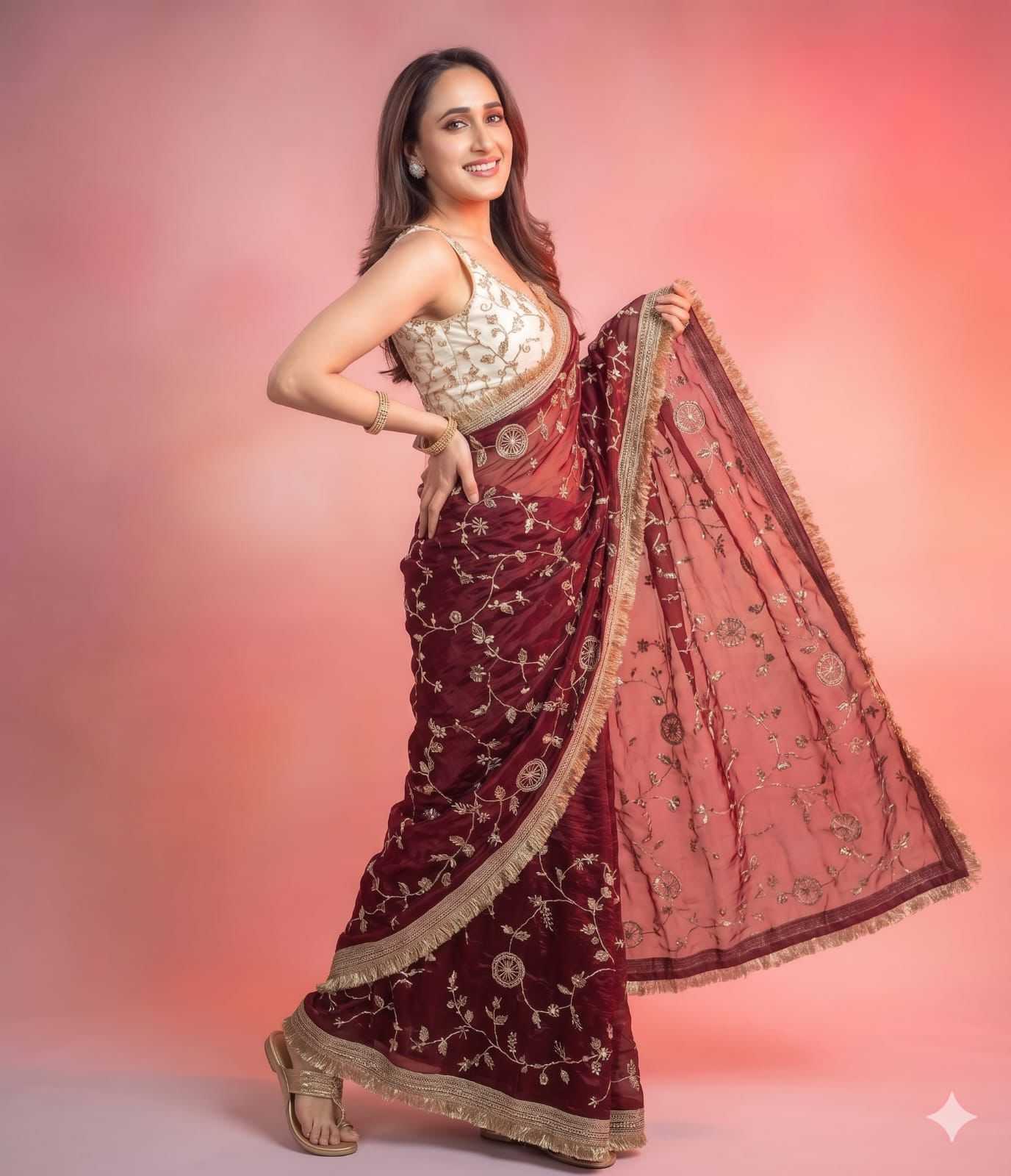 YNF Wholesale Satin Designer Sarees  | Surat Manufacturer