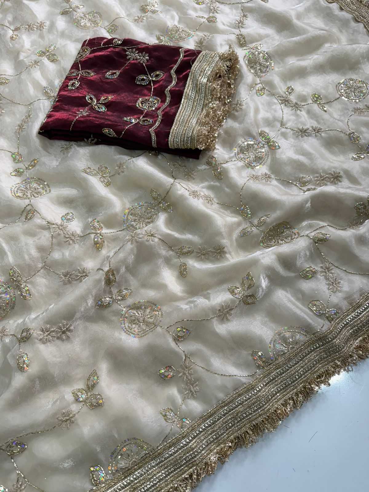 YNF Wholesale Satin Designer Sarees  | Surat Manufacturer