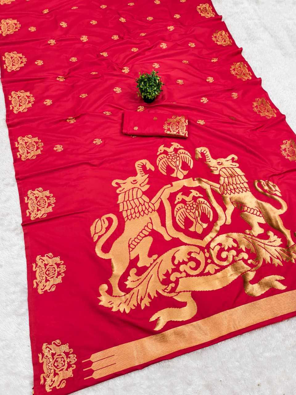 YNF Wholesale Banarasi Soft Silk Banarasi Silk Sarees  | Surat Manufacturer