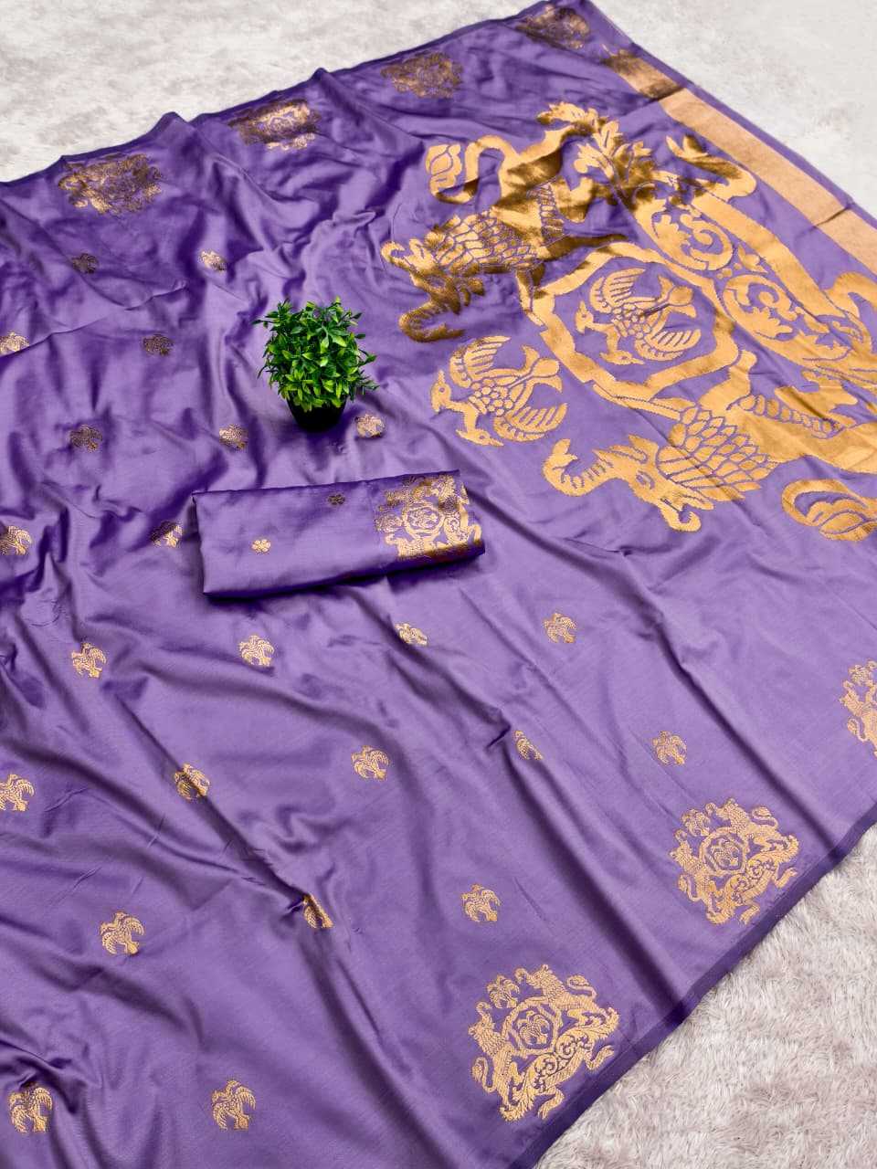 YNF Wholesale Banarasi Soft Silk Banarasi Silk Sarees  | Surat Manufacturer
