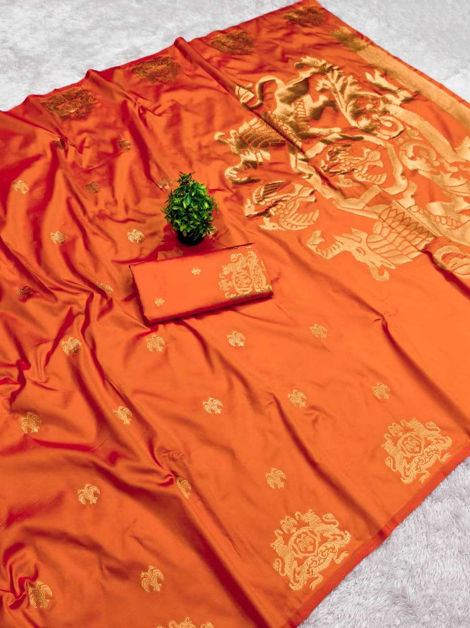 YNF Wholesale Banarasi Soft Silk Banarasi Silk Sarees  | Surat Manufacturer