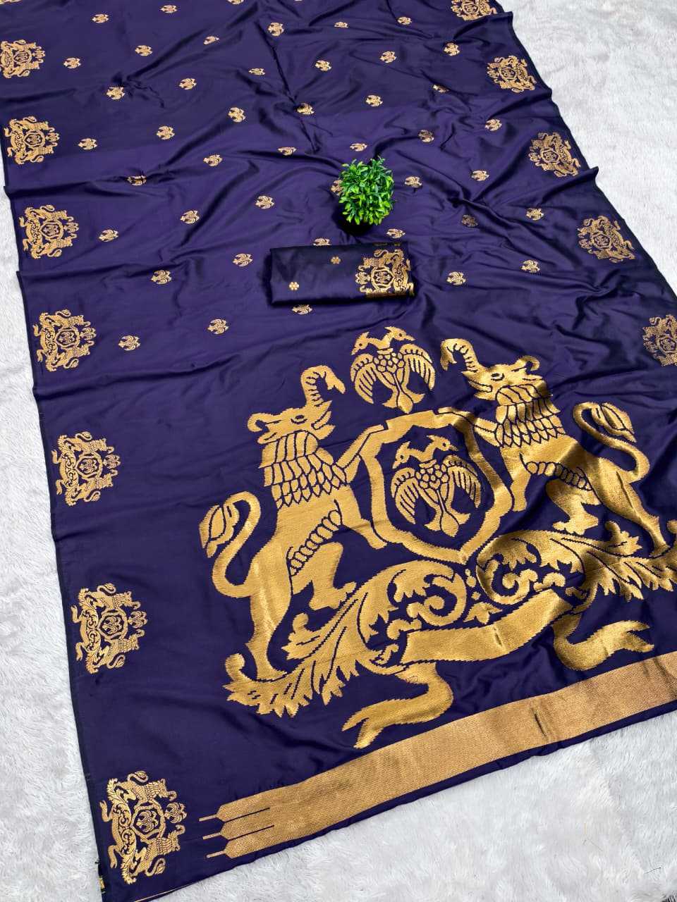 YNF Wholesale Banarasi Soft Silk Banarasi Silk Sarees  | Surat Manufacturer