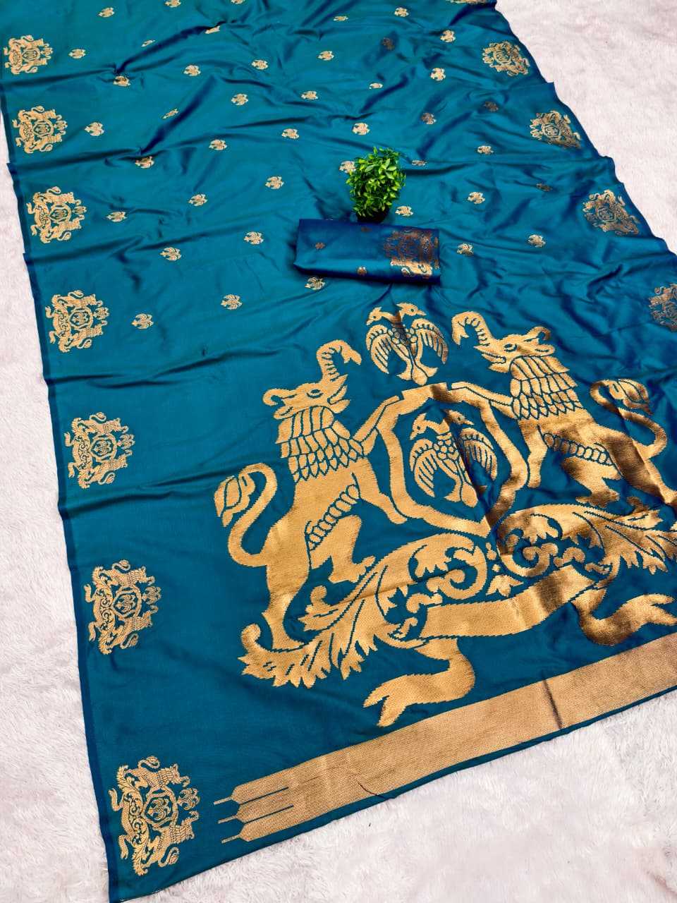 YNF Wholesale Banarasi Soft Silk Banarasi Silk Sarees  | Surat Manufacturer