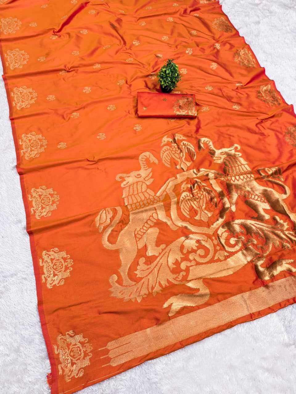 YNF Wholesale Banarasi Soft Silk Banarasi Silk Sarees  | Surat Manufacturer