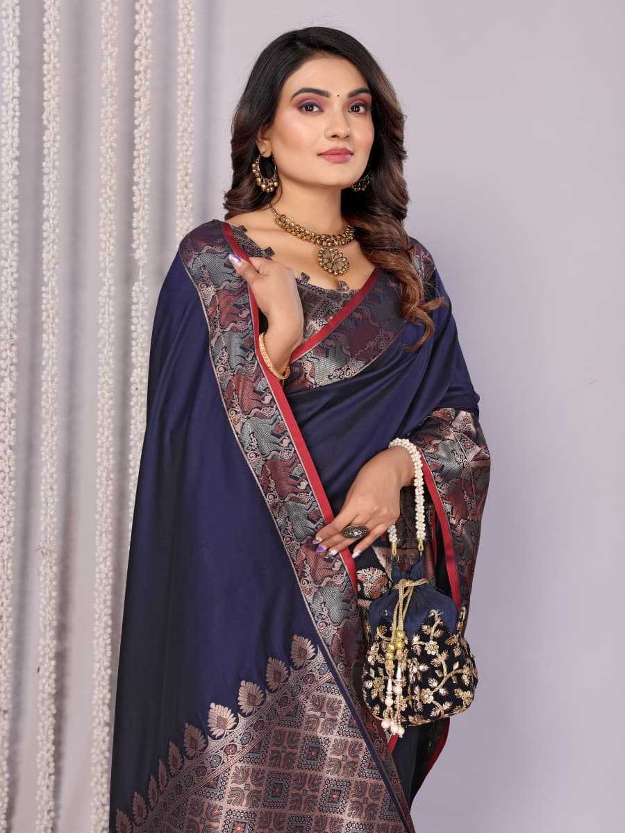 YNF Wholesale Banarasi Soft Silk Banarasi Silk Sarees KESH548 Julla | Surat Manufacturer