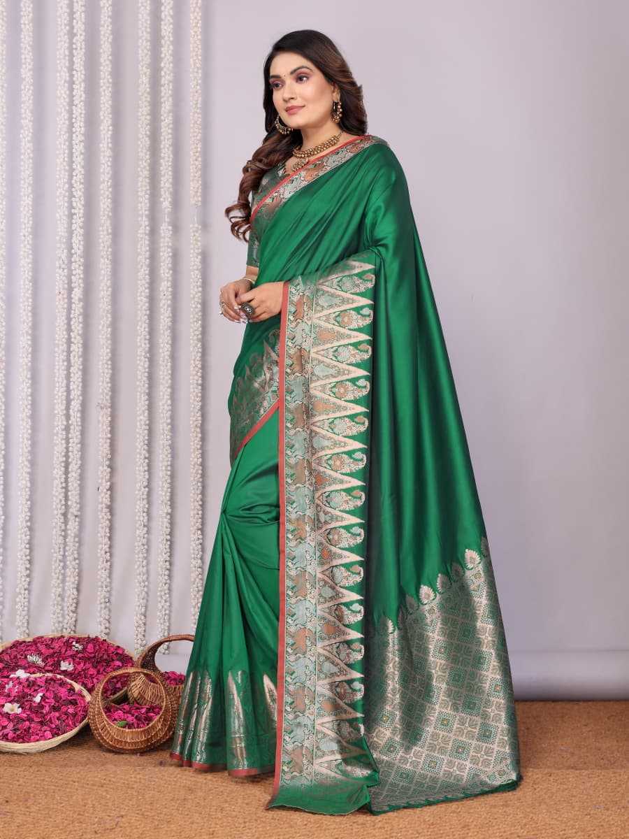 YNF Wholesale Banarasi Soft Silk Banarasi Silk Sarees KESH548 Julla | Surat Manufacturer