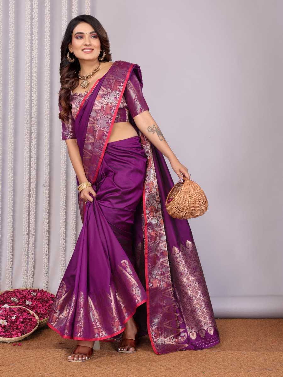 YNF Wholesale Banarasi Soft Silk Banarasi Silk Sarees KESH548 Julla | Surat Manufacturer
