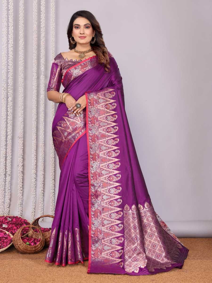 YNF Wholesale Banarasi Soft Silk Banarasi Silk Sarees KESH548 Julla | Surat Manufacturer