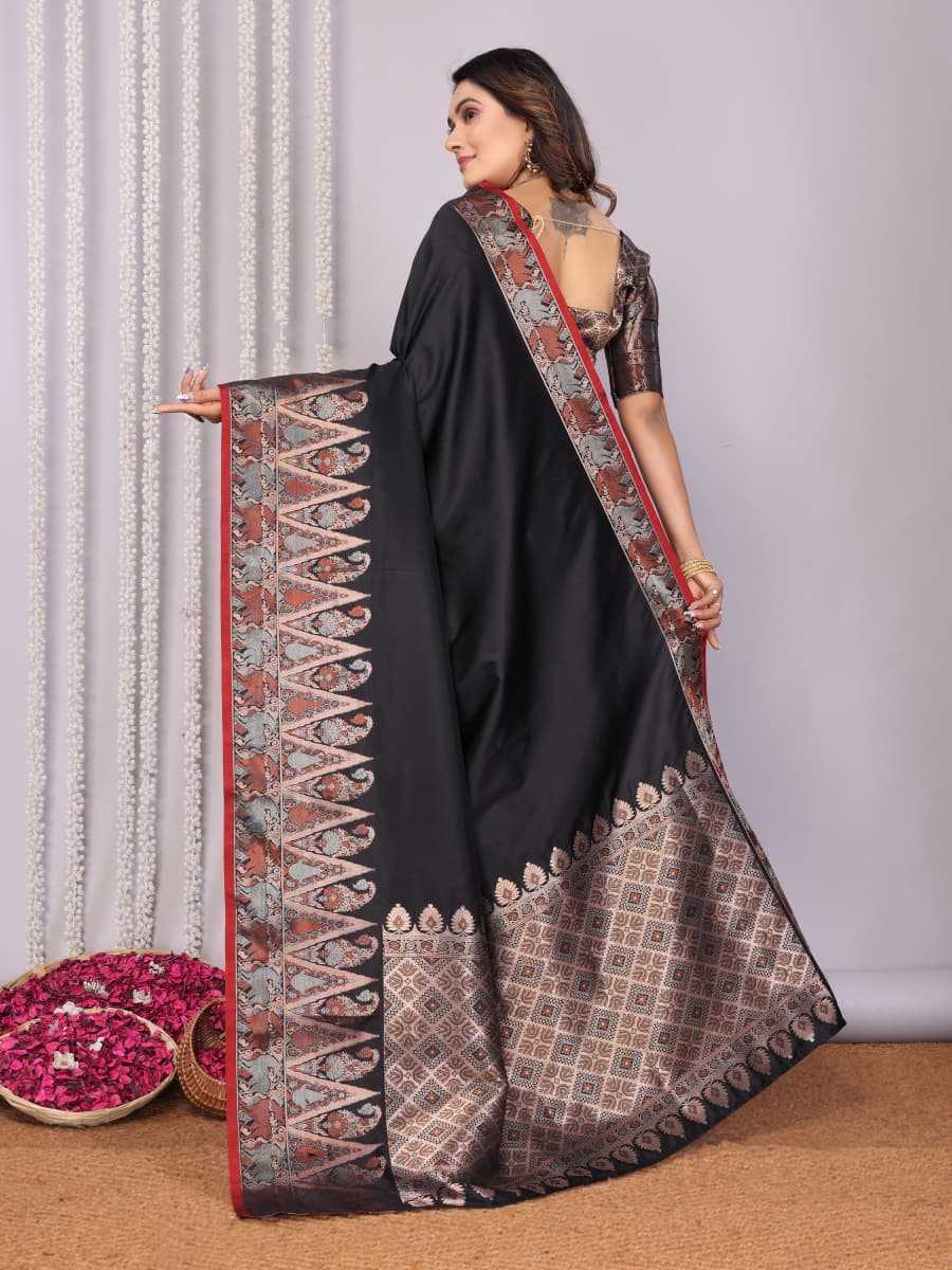 YNF Wholesale Banarasi Soft Silk Banarasi Silk Sarees KESH548 Julla | Surat Manufacturer