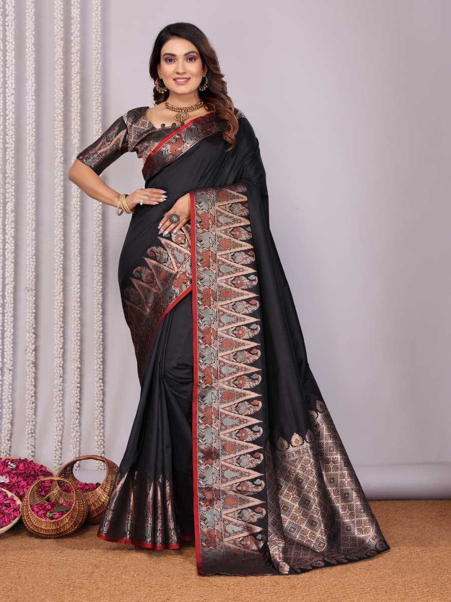 YNF Wholesale Banarasi Soft Silk Banarasi Silk Sarees KESH548 Julla | Surat Manufacturer