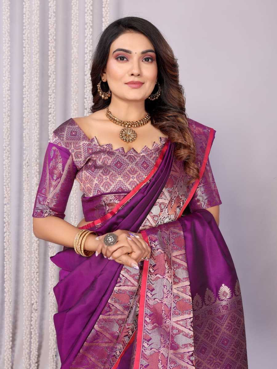 YNF Wholesale Banarasi Soft Silk Banarasi Silk Sarees KESH548 Julla | Surat Manufacturer