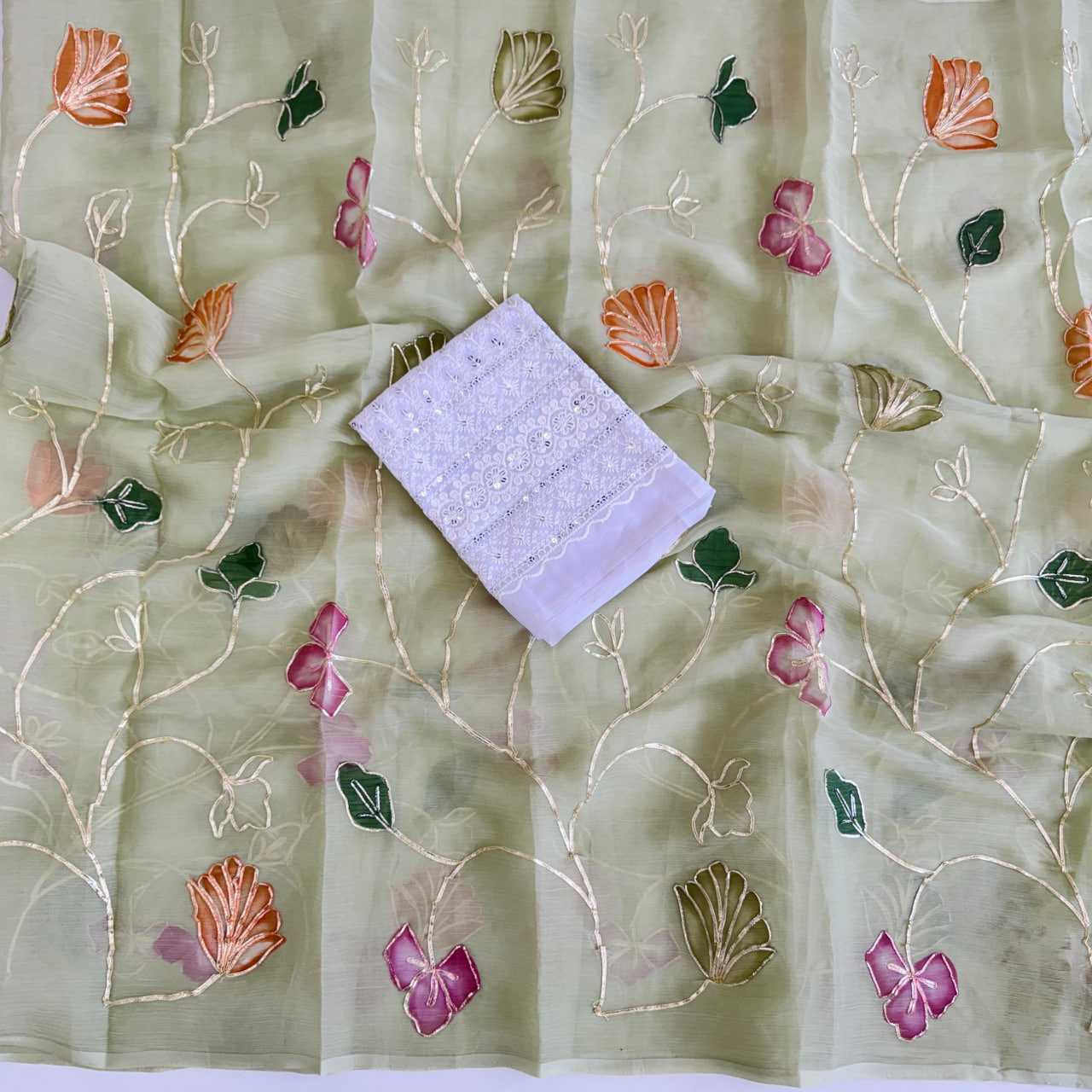 YNF Wholesale Chiffon Chiffon Sarees  | Surat Manufacturer