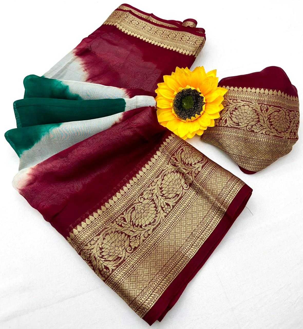 YNF Wholesale Silk Cotton Silk Sarees  | Surat Manufacturer
