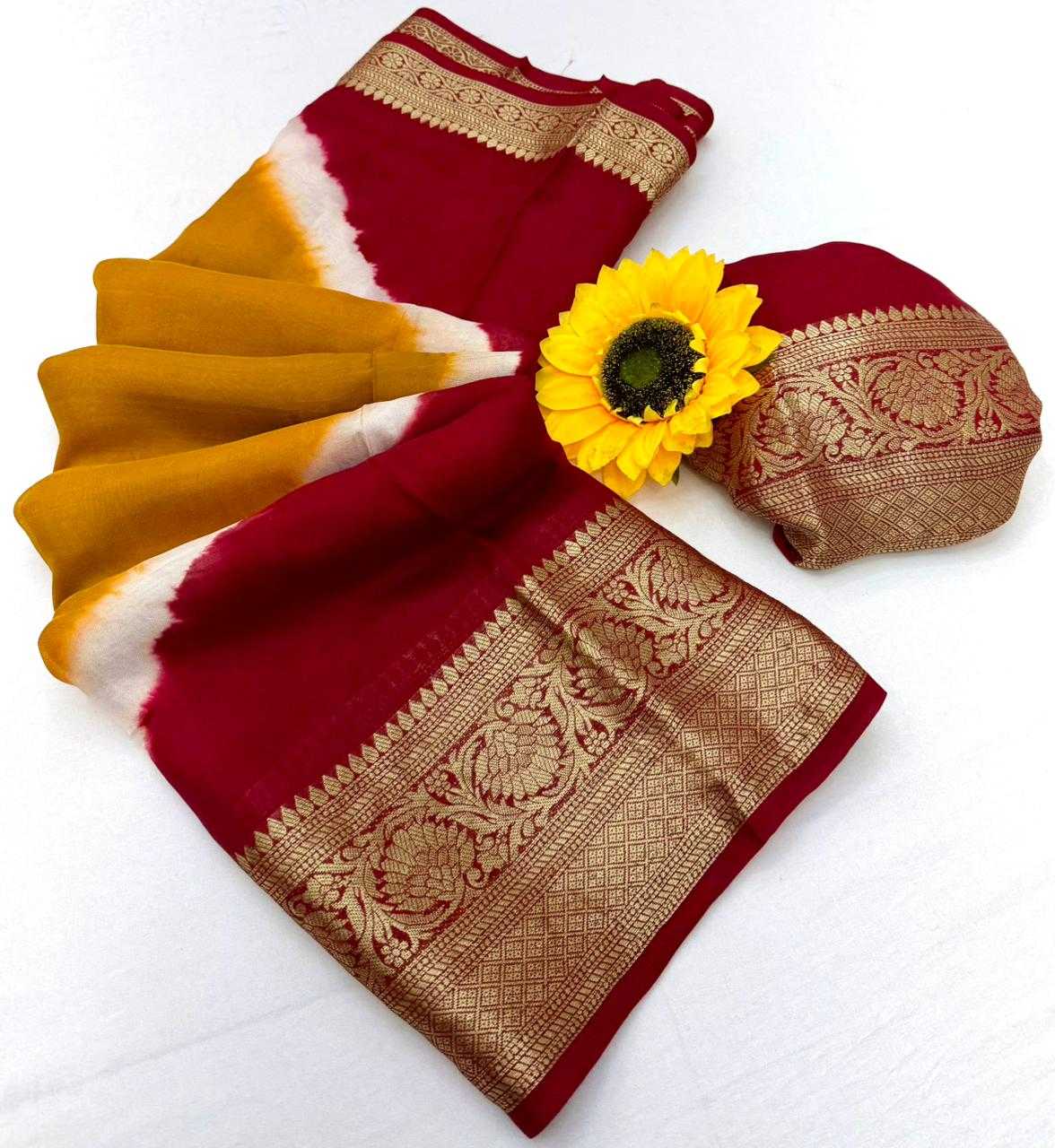 YNF Wholesale Silk Cotton Silk Sarees  | Surat Manufacturer
