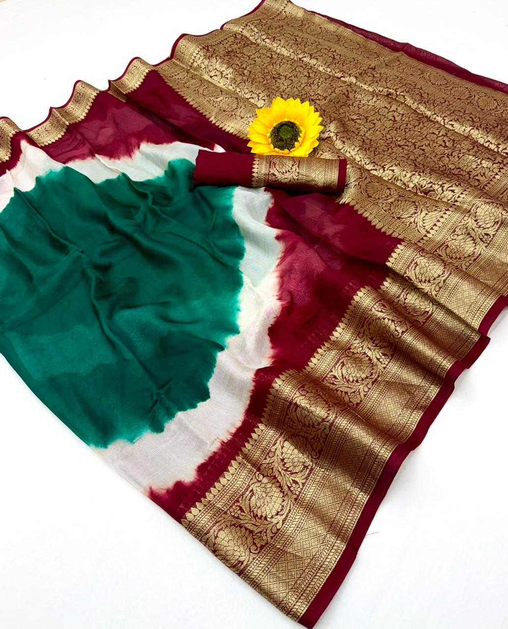 YNF Wholesale Silk Cotton Silk Sarees  | Surat Manufacturer