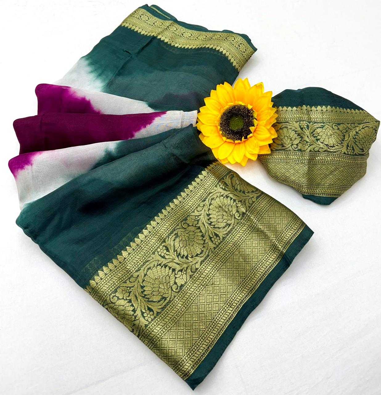 YNF Wholesale Silk Cotton Silk Sarees  | Surat Manufacturer