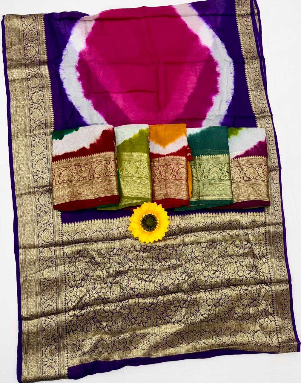 YNF Wholesale Silk Cotton Silk Sarees  | Surat Manufacturer