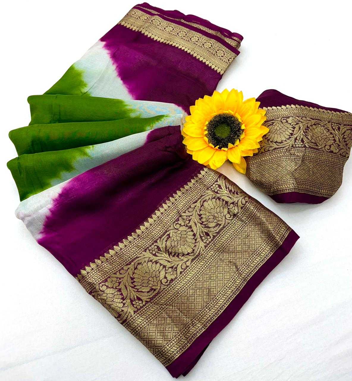 YNF Wholesale Silk Cotton Silk Sarees  | Surat Manufacturer