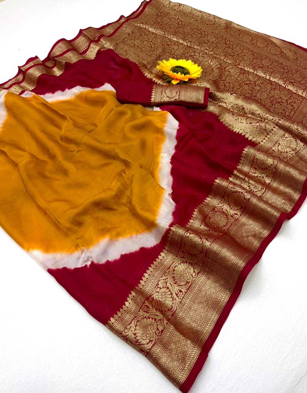 YNF Wholesale Silk Cotton Silk Sarees  | Surat Manufacturer