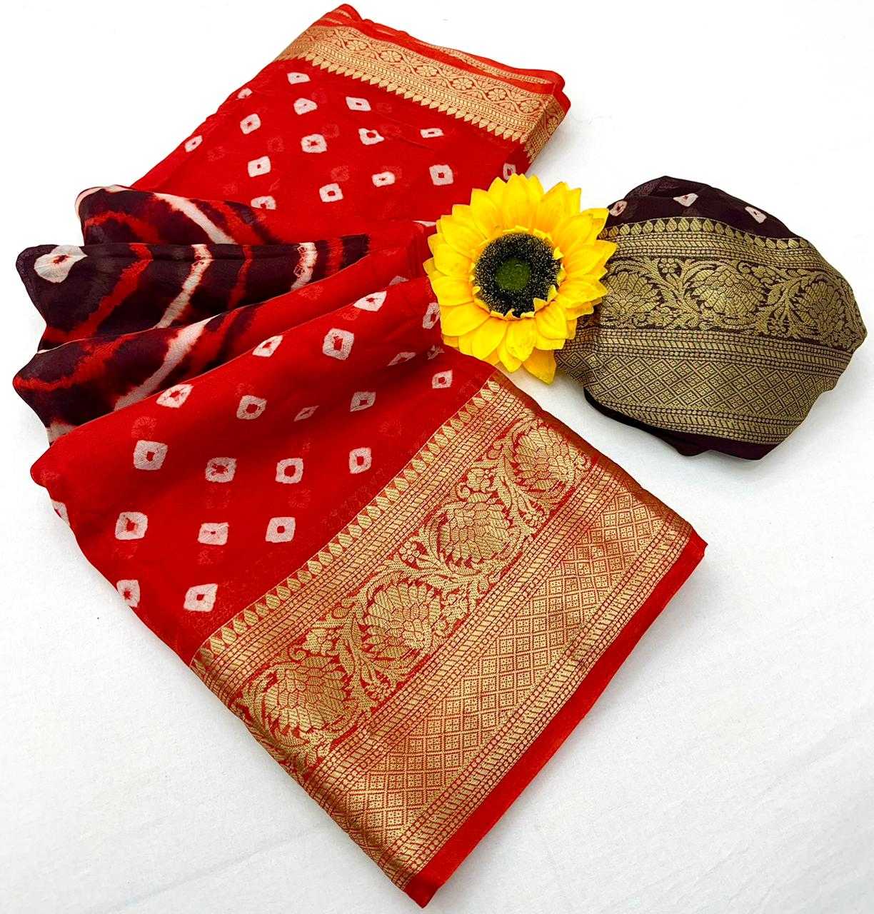 YNF Wholesale Silk Cotton Party Wear Sarees  | Surat Manufacturer