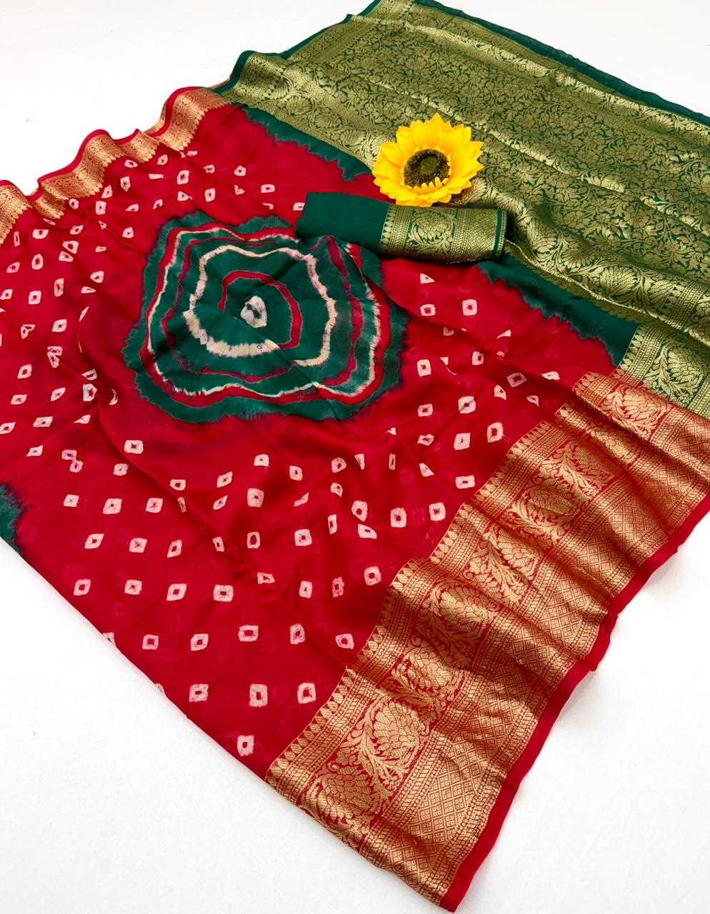 YNF Wholesale Silk Cotton Party Wear Sarees  | Surat Manufacturer