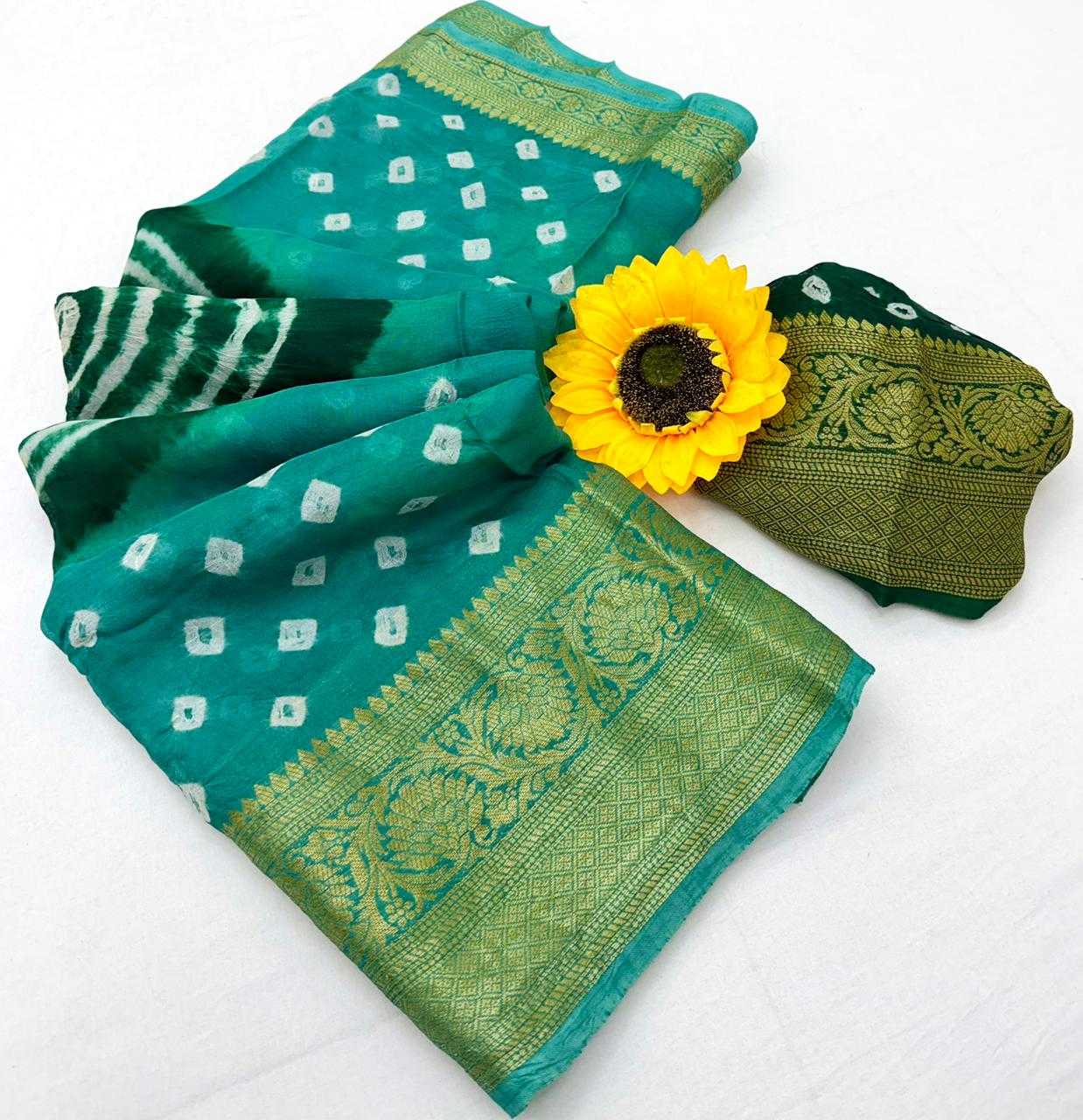 YNF Wholesale Silk Cotton Party Wear Sarees  | Surat Manufacturer