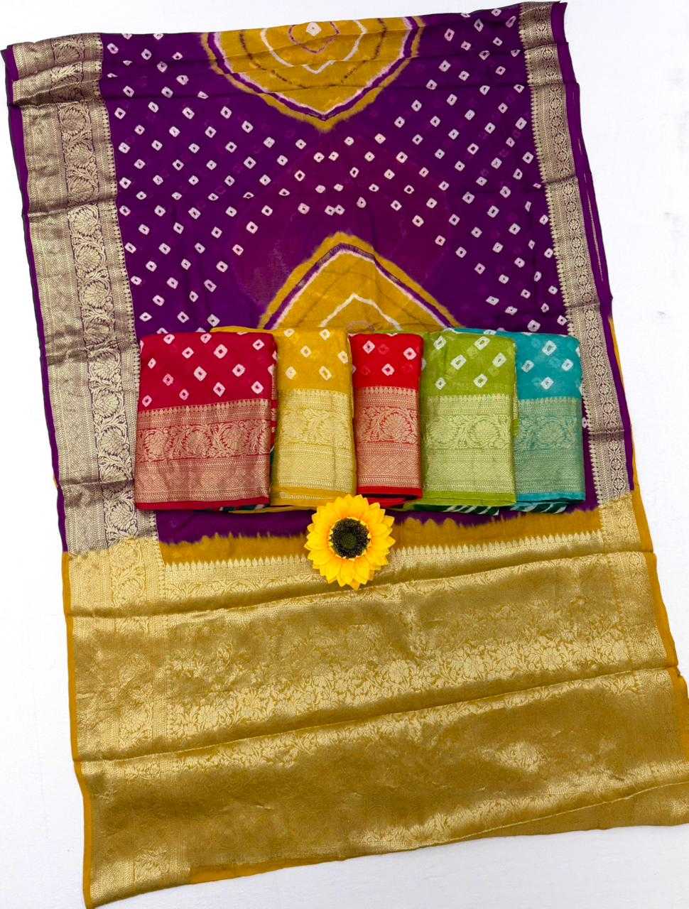 YNF Wholesale Silk Cotton Party Wear Sarees  | Surat Manufacturer