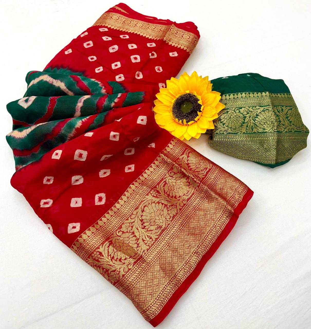 YNF Wholesale Silk Cotton Party Wear Sarees  | Surat Manufacturer
