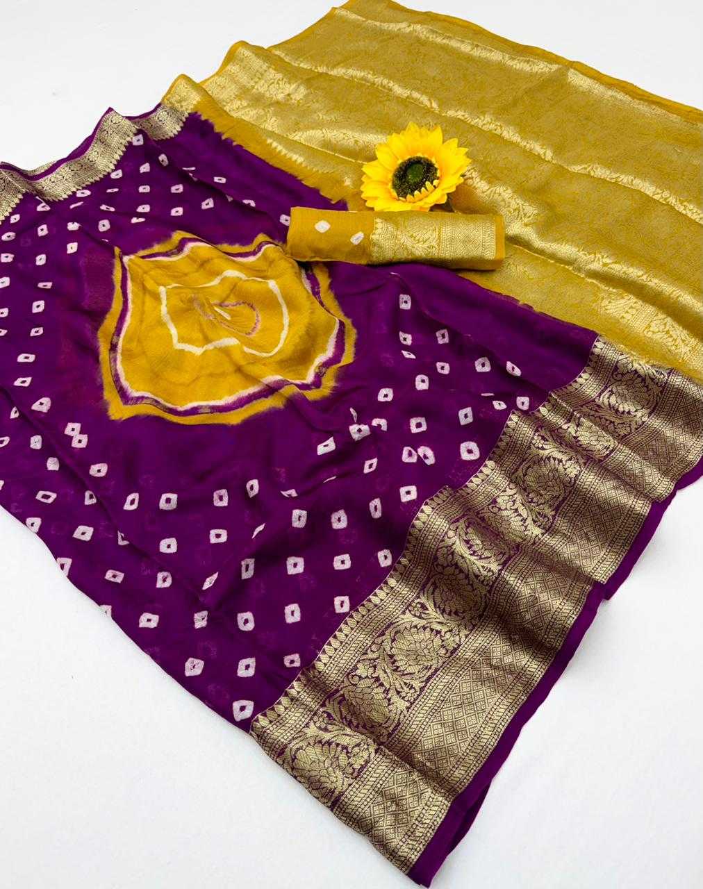 YNF Wholesale Silk Cotton Party Wear Sarees  | Surat Manufacturer