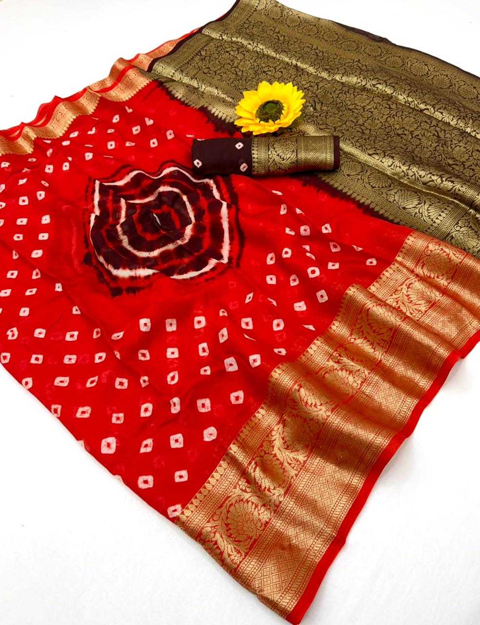 YNF Wholesale Silk Cotton Party Wear Sarees  | Surat Manufacturer