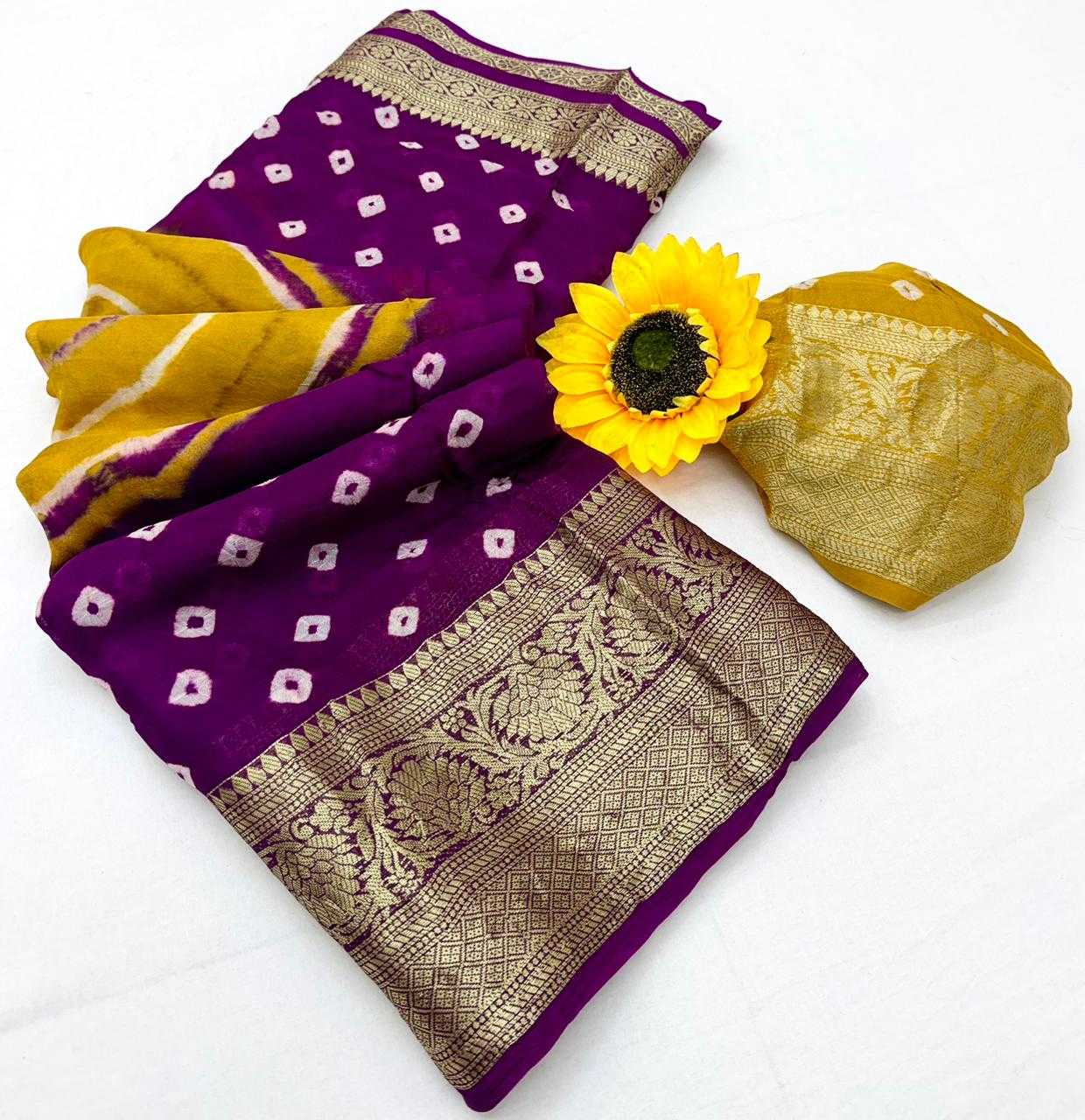 YNF Wholesale Silk Cotton Party Wear Sarees  | Surat Manufacturer