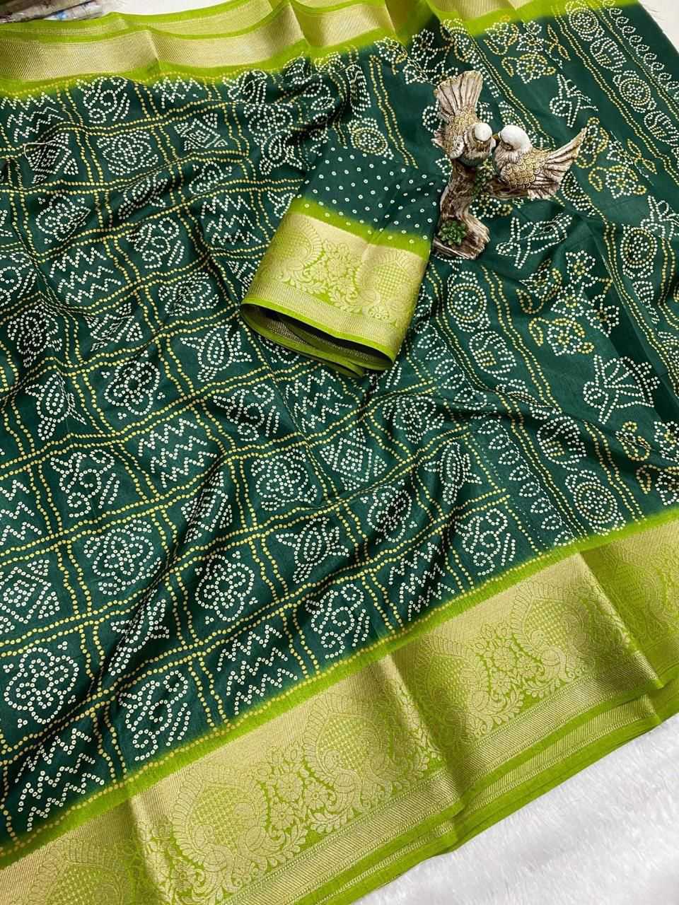 YNF Wholesale Soft Dola Kanjeevaram Sarees  | Surat Manufacturer