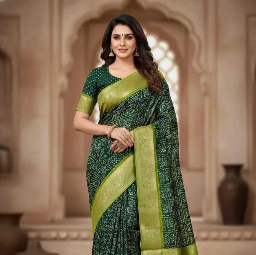 YNF Wholesale Soft Dola Kanjeevaram Sarees  | Surat Manufacturer