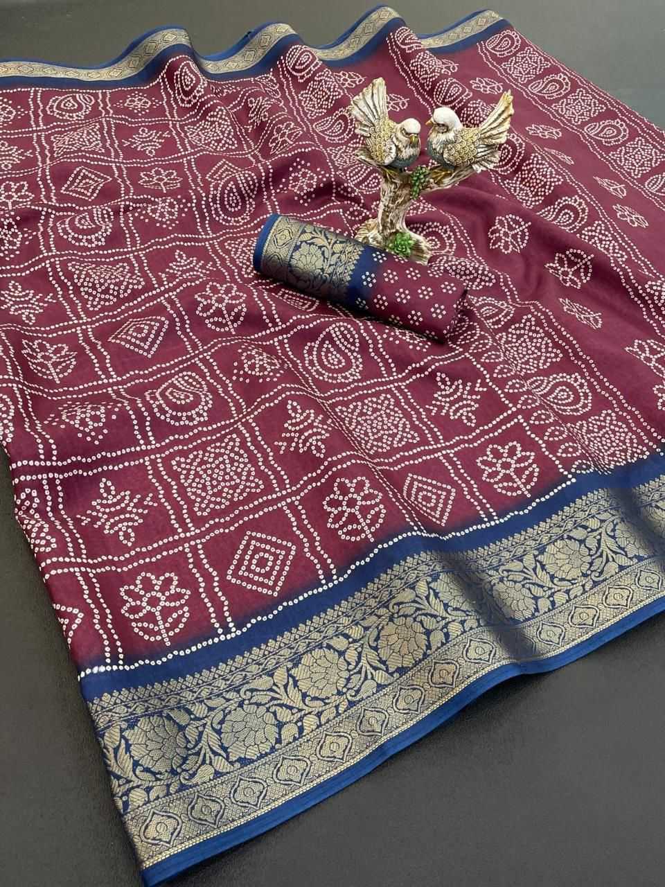 YNF Wholesale Soft Dola Kanjeevaram Sarees  | Surat Manufacturer