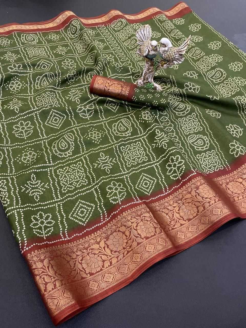 YNF Wholesale Soft Dola Kanjeevaram Sarees  | Surat Manufacturer